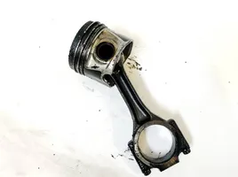 Audi A3 S3 8P Piston with connecting rod 