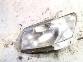 Daihatsu Materia Lampa przednia 