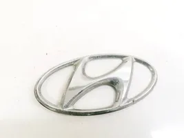 Hyundai Getz Logo, emblème, badge 