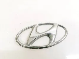 Hyundai Getz Logo, emblème, badge 