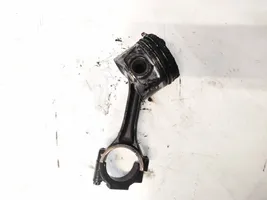 Ford Escort Piston with connecting rod 