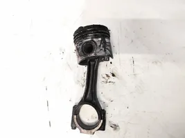 Ford Escort Piston with connecting rod 