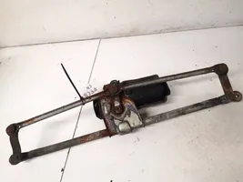 Fiat Doblo Front wiper linkage and motor 