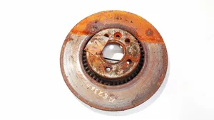 Volvo V70 Front brake disc ventiliuojamas