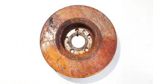 Volvo V70 Front brake disc ventiliuojamas