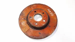 Audi A4 S4 B8 8K Front brake disc ventiliuojamas