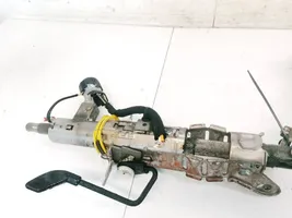 Peugeot 807 Ohjauspyörän akseli 