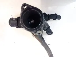 Saab 9-3 Ver2 Tuyau de liquide de refroidissement moteur 55203388