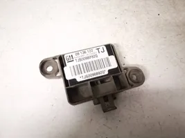 Opel Vectra B Airbag deployment crash/impact sensor 09136122tj