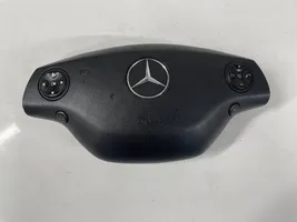 Mercedes-Benz S W221 Airbag de volant 61580330