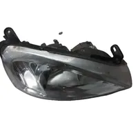 Opel Corsa C Lampa przednia 4421125rrhdp