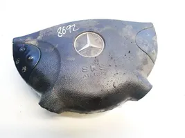 Mercedes-Benz E W211 Airbag dello sterzo 61245240g