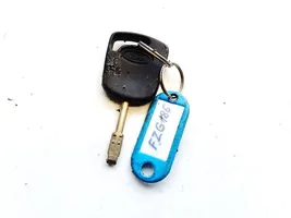 Ford Mondeo Mk III Ignition key/card 