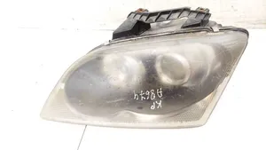 Chrysler Pacifica Headlight/headlamp 