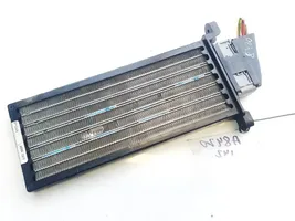 Peugeot 307 Radiateur électrique de chauffage auxiliaire 16989