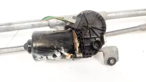 Volkswagen Polo IV 9N3 Wiper motor 0390241178