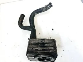 Audi A6 S6 C6 4F Supporto di montaggio del filtro dell’olio 