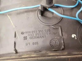 Audi 80 90 S2 B4 Inne części wnętrza samochodu 893951525