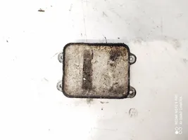 Volkswagen Golf VII Engine oil radiator 