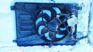 Ford Mondeo MK IV Convogliatore ventilatore raffreddamento del radiatore 