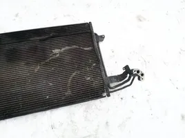 Volkswagen Touran I A/C cooling radiator (condenser) 1t0820191a