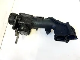 Mercedes-Benz GL X164 Throttle valve 