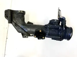 Mercedes-Benz GL X164 Throttle valve 