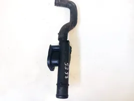 Chevrolet Captiva Engine coolant pipe/hose 033121132