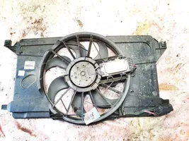 Volvo S40 Convogliatore ventilatore raffreddamento del radiatore 3135103740