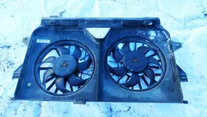 Dodge Grand Caravan Convogliatore ventilatore raffreddamento del radiatore 04677695AA