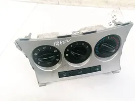 Mazda 3 II Ilmastoinnin ohjainlaite 
