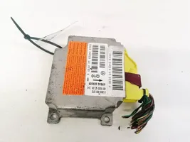 Mercedes-Benz C W203 Module de contrôle airbag 0285001373