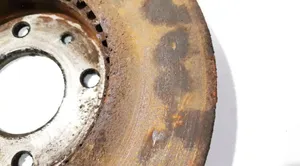 Renault Laguna I Front brake disc ventiliuojamas