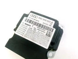 Audi A1 Airbag control unit/module 8X0959655B