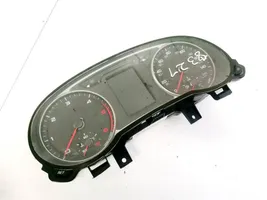 Audi A1 Speedometer (instrument cluster) 8X0920980D