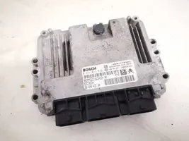 Citroen C3 Picasso Sterownik / Moduł ECU 9664843780