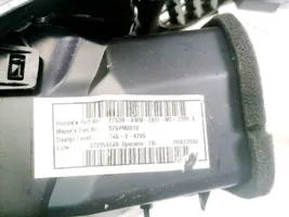 Honda CR-V Dysze / Kratki środkowego nawiewu deski rozdzielczej 77630SWWE011M1