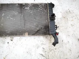 Opel Meriva A Coolant radiator 