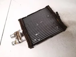 Volkswagen Polo Heater blower radiator 