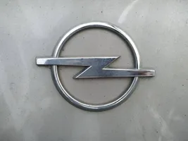 Opel Vectra C Valmistajan merkki/logo/tunnus 