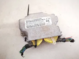 Jeep Patriot Airbag control unit/module p04896615ab