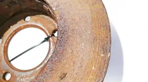 Opel Movano A Front brake disc ventiliuojamas