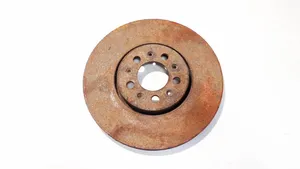 Audi A1 Front brake disc ventiliuojamas