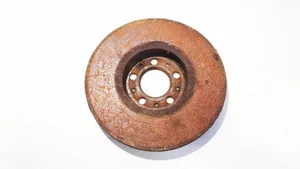 Audi A1 Front brake disc ventiliuojamas