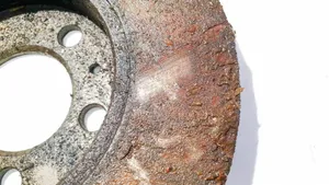 Volkswagen Fox Front brake disc ventiliuojamas