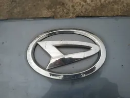 Daihatsu Materia Valmistajan merkki/logo/tunnus 