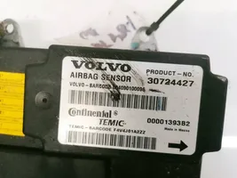 Volvo V50 Turvatyynyn ohjainlaite/moduuli 30724427
