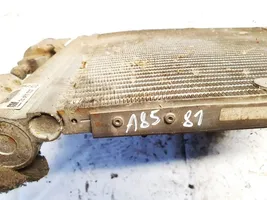 Opel Zafira A A/C cooling radiator (condenser) 24465322