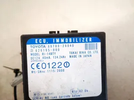 Toyota Previa (XR30, XR40) II Imobilaizerio valdymo blokas 8978028040