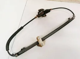 Volkswagen Jetta II Sliding door window regulator with motor 